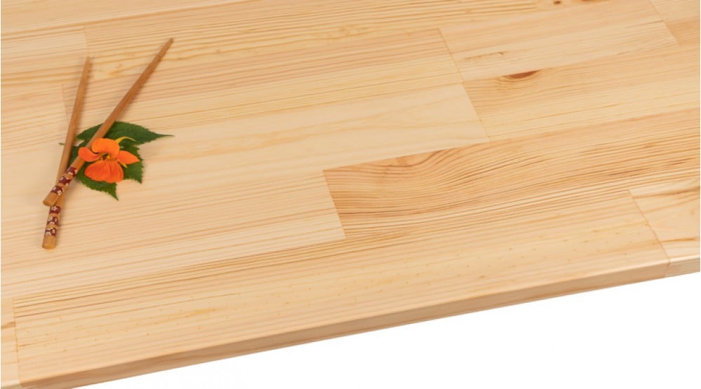 Deluxe Pine Worktop Custom Size Pine Worktops House of Worktops